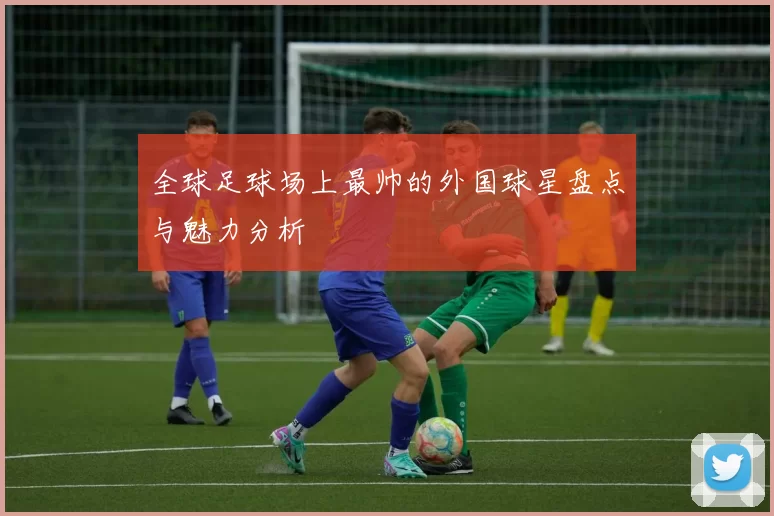 全球足球场上最帅的外国球星盘点与魅力分析