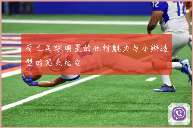 荷兰足球明星的独特魅力与小辫造型的完美结合