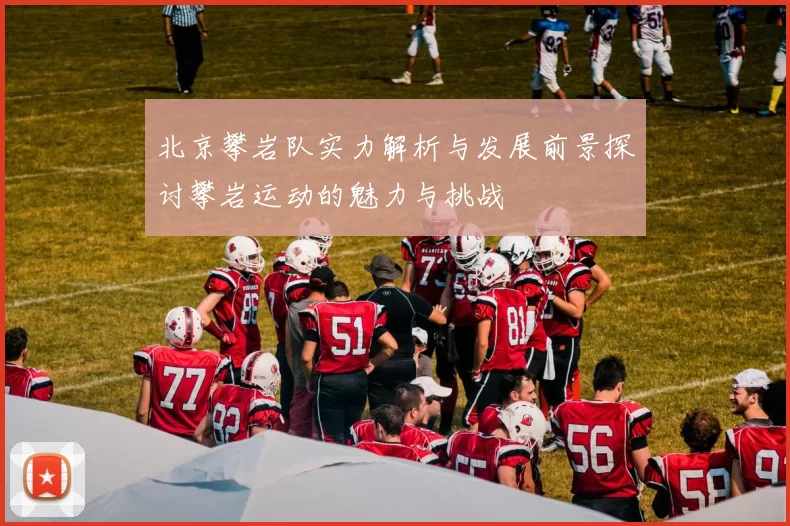 北京攀岩队实力解析与发展前景探讨攀岩运动的魅力与挑战